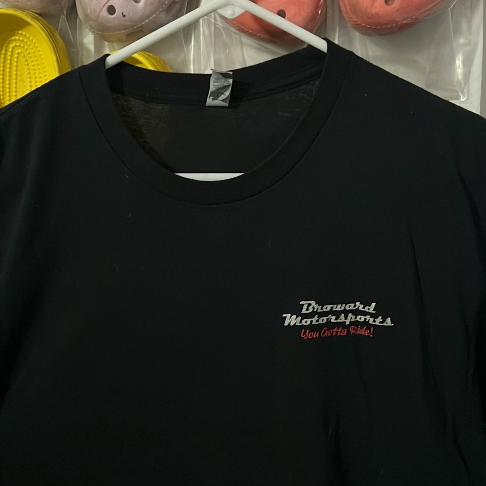 Broward Motor Sports T Shirt